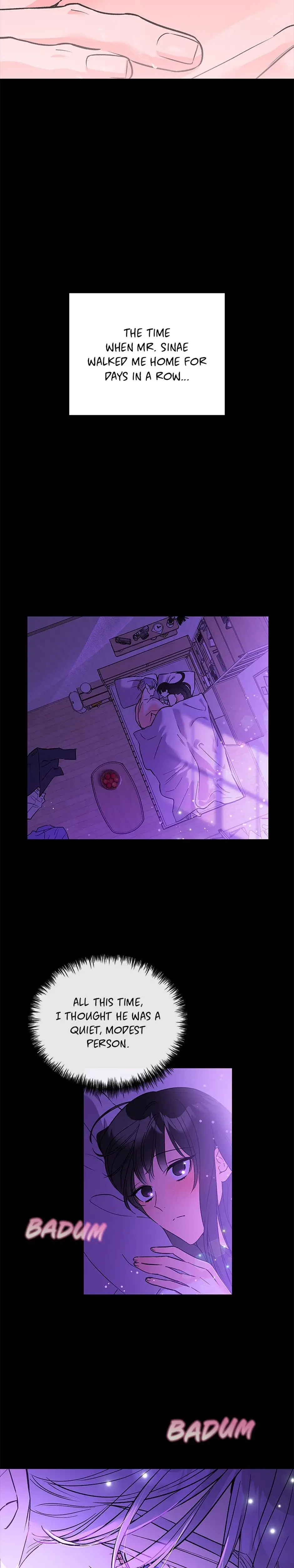My Very Own X Chapter 13 - Page 21