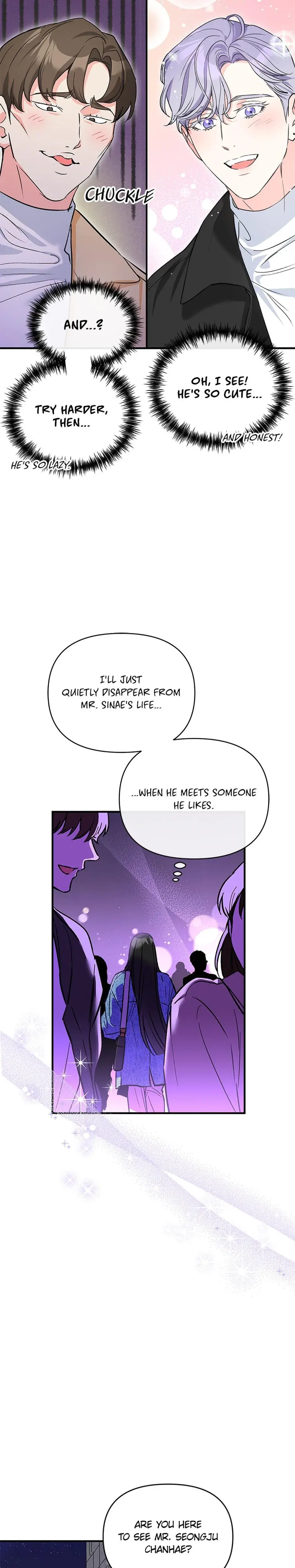 My Very Own X Chapter 13 - Page 27