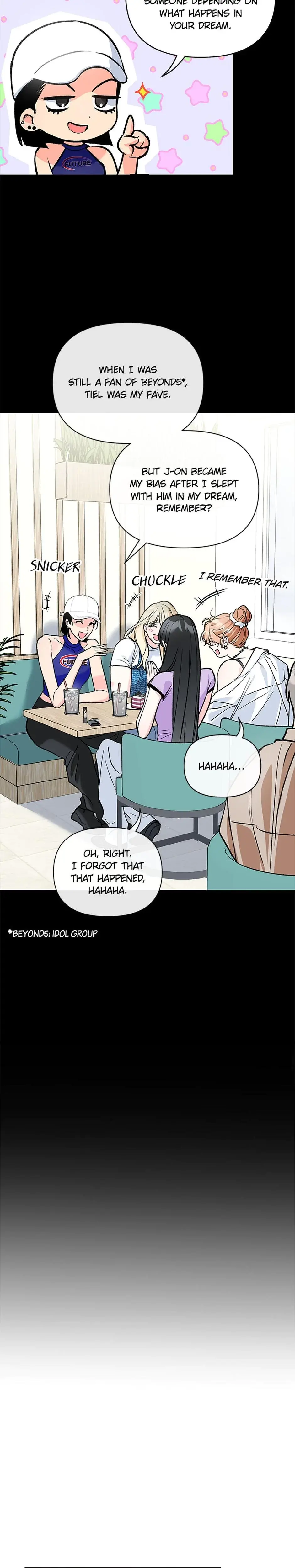 My Very Own X Chapter 13 - Page 3
