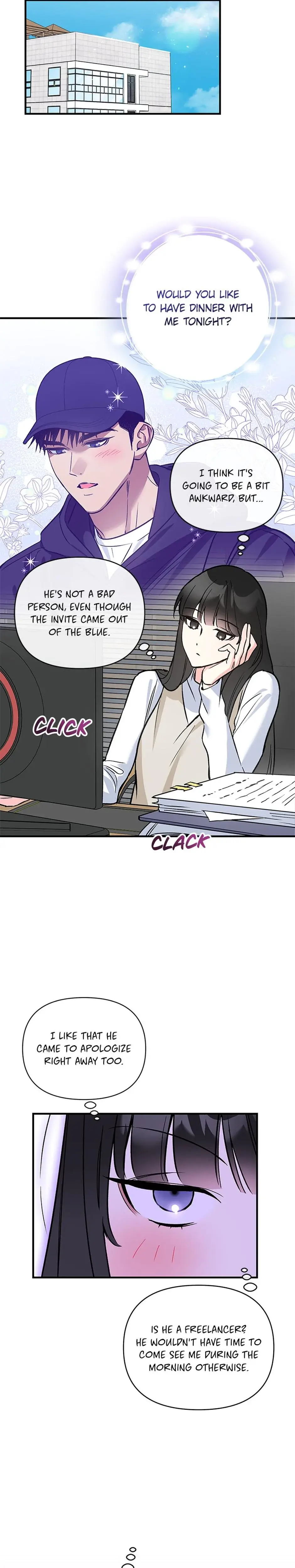 My Very Own X Chapter 13 - Page 4