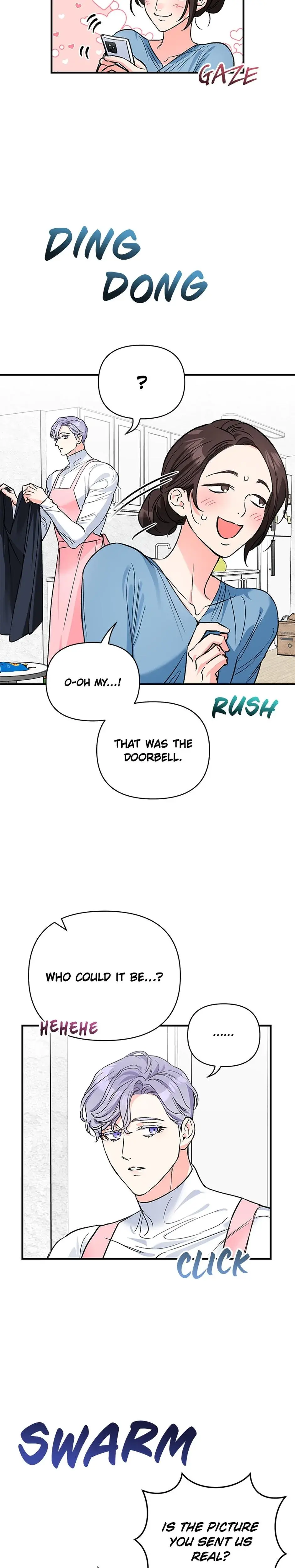 My Very Own X Chapter 13 - Page 7