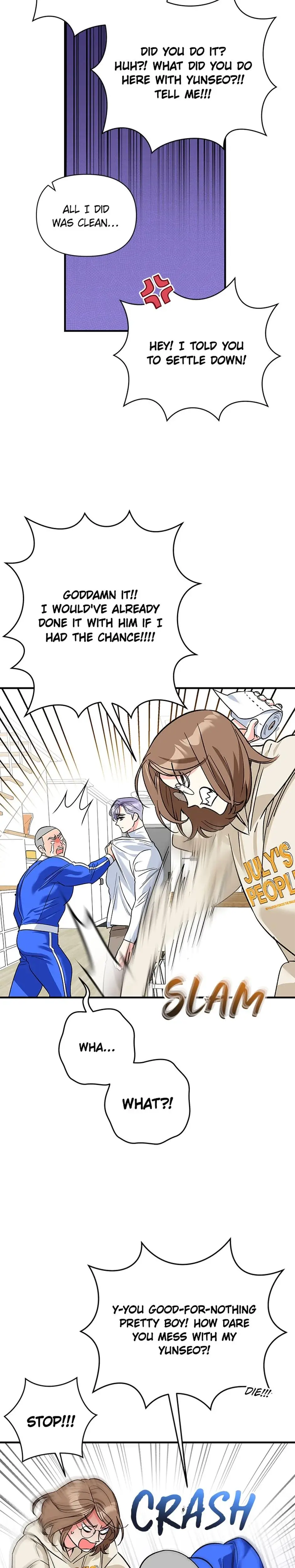 My Very Own X Chapter 14 - Page 10