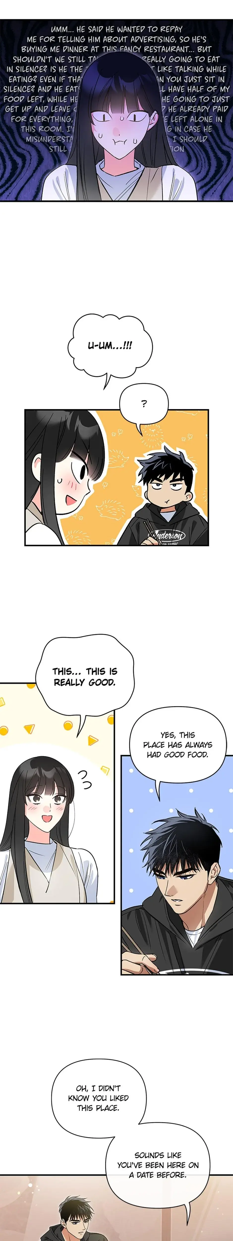 My Very Own X Chapter 14 - Page 13