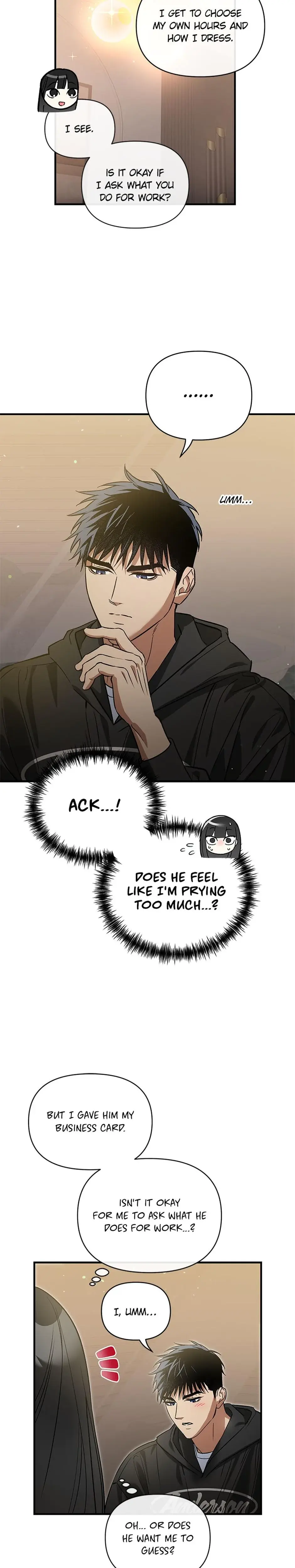 My Very Own X Chapter 14 - Page 15