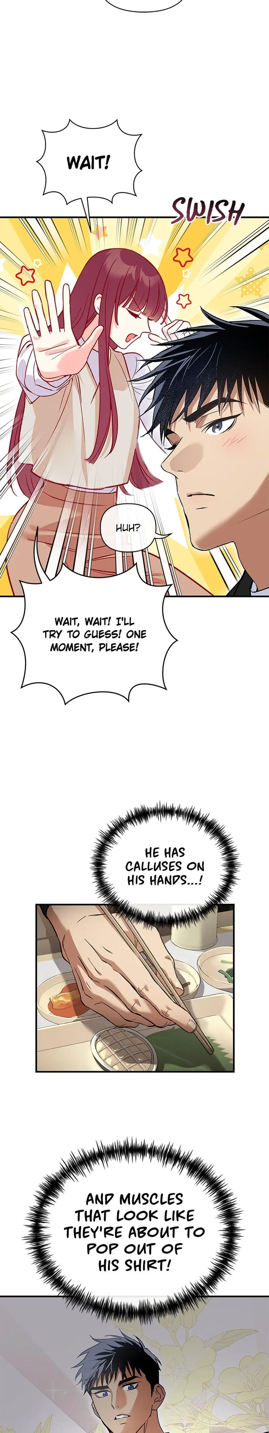 My Very Own X Chapter 14 - Page 16