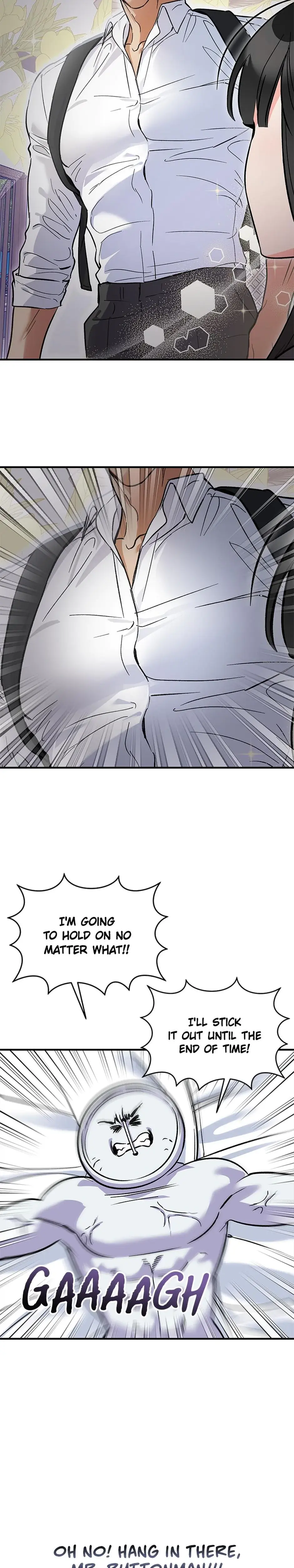 My Very Own X Chapter 14 - Page 17