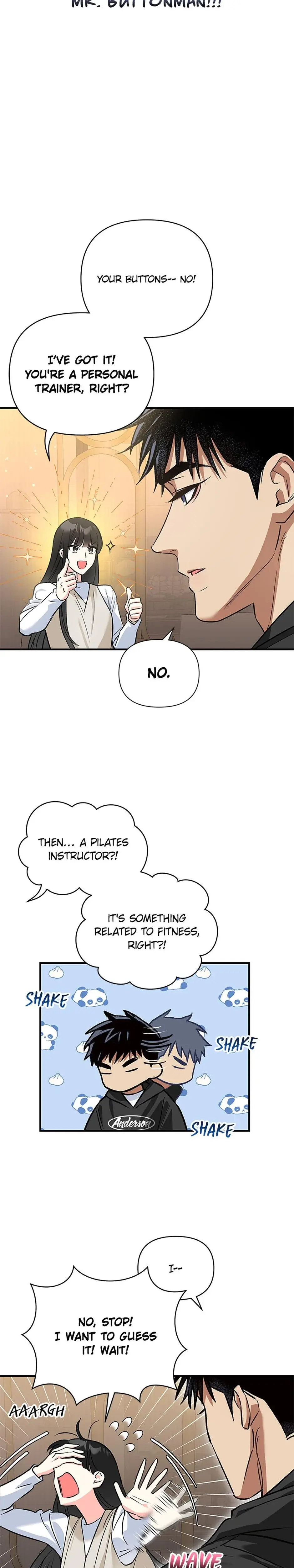 My Very Own X Chapter 14 - Page 18