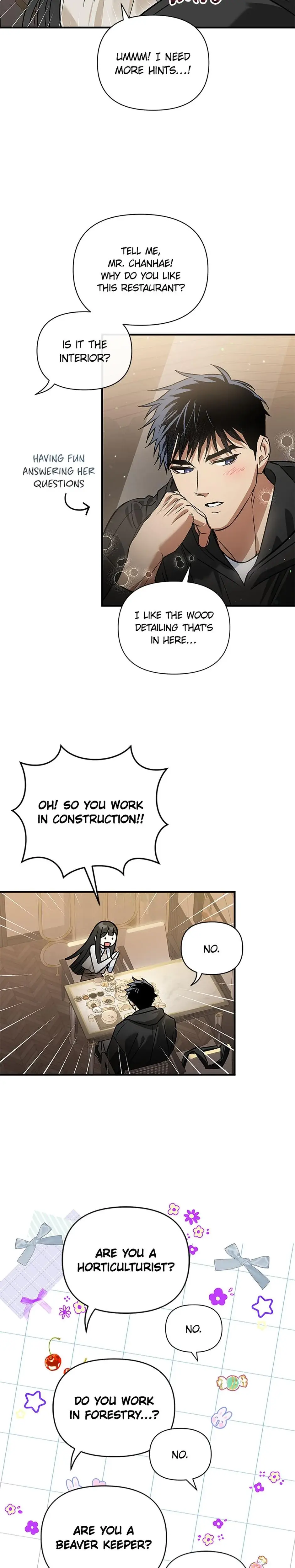 My Very Own X Chapter 14 - Page 19
