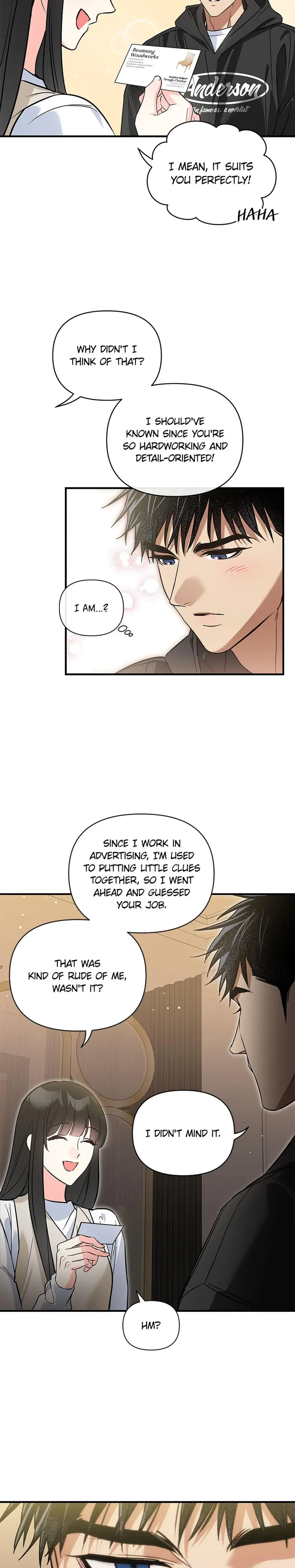 My Very Own X Chapter 14 - Page 21
