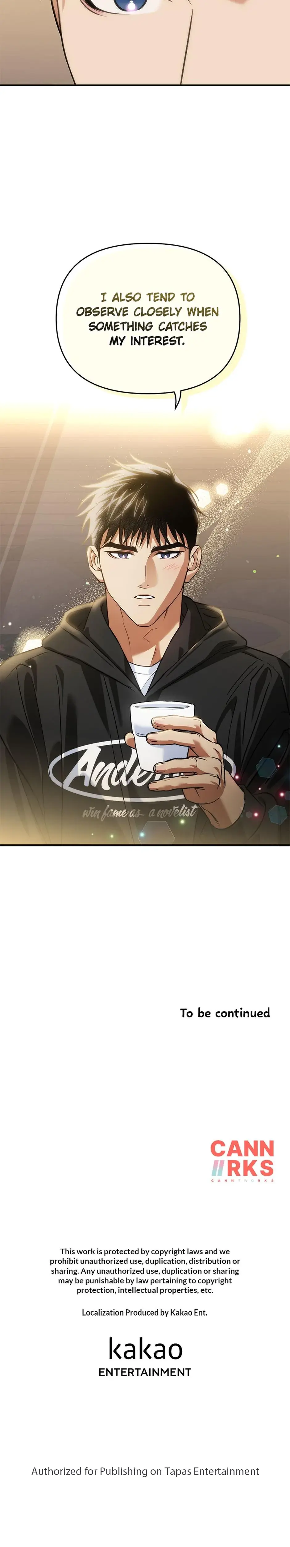 My Very Own X Chapter 14 - Page 22