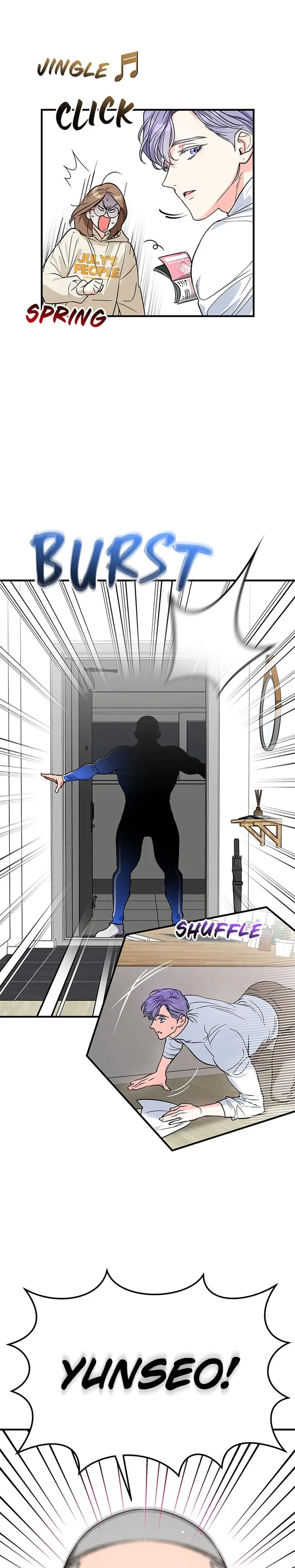 My Very Own X Chapter 14 - Page 4