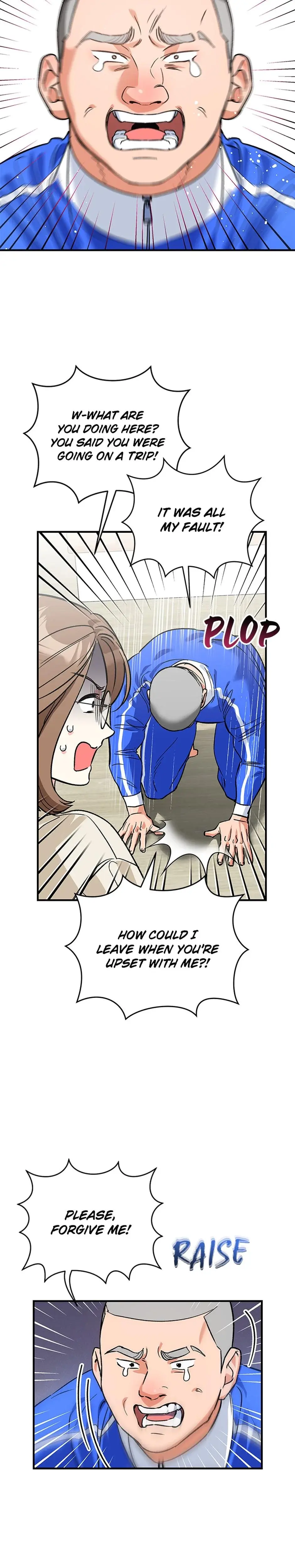 My Very Own X Chapter 14 - Page 5
