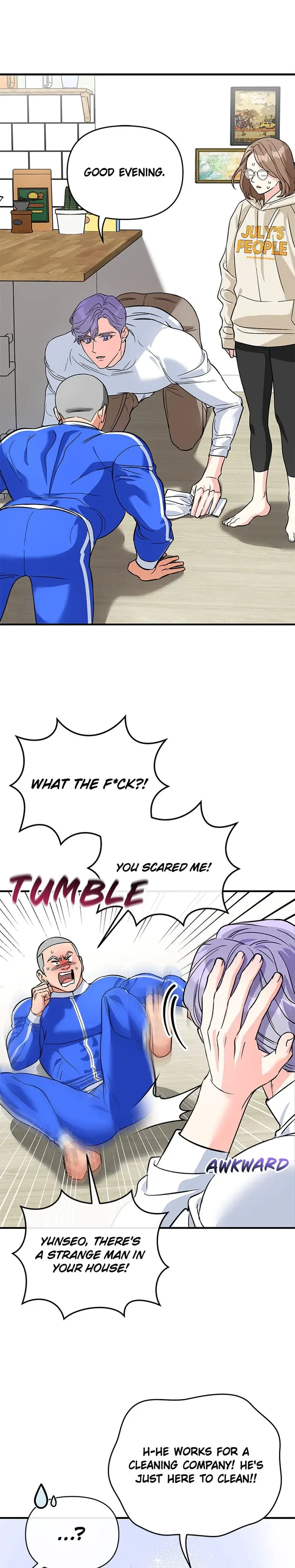 My Very Own X Chapter 14 - Page 6