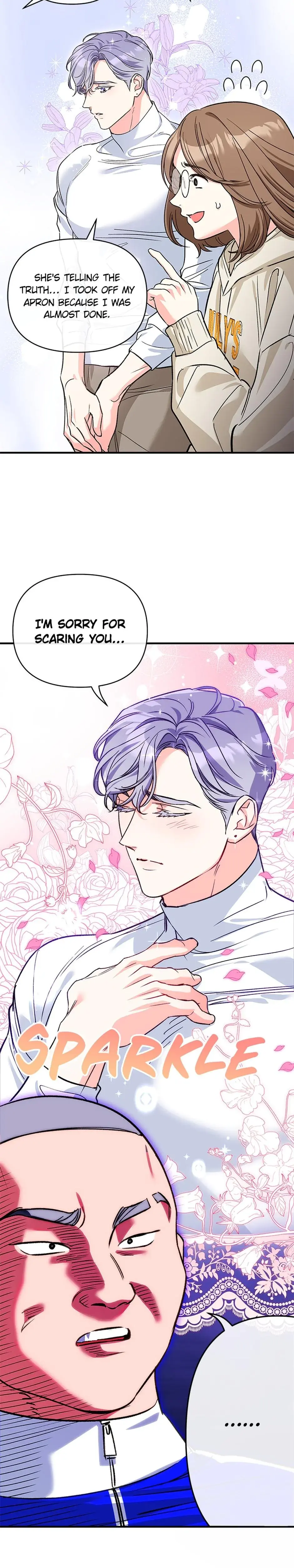 My Very Own X Chapter 14 - Page 7