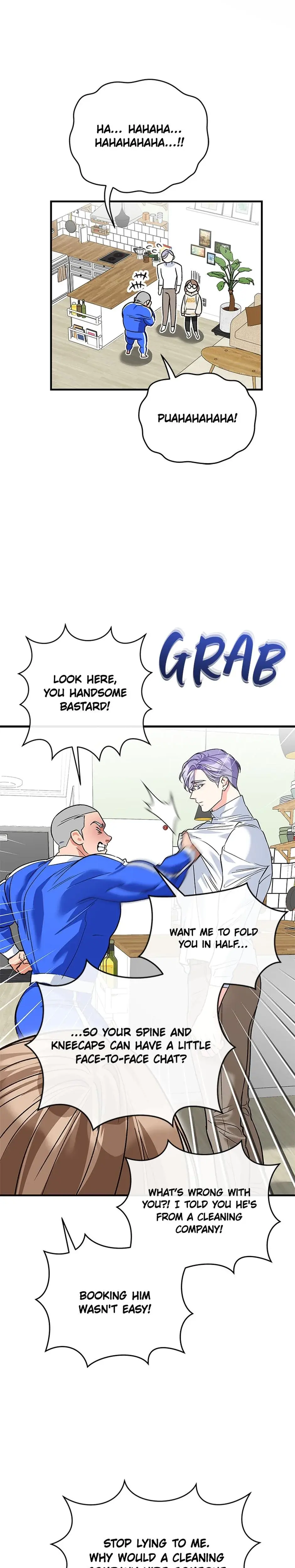 My Very Own X Chapter 14 - Page 8