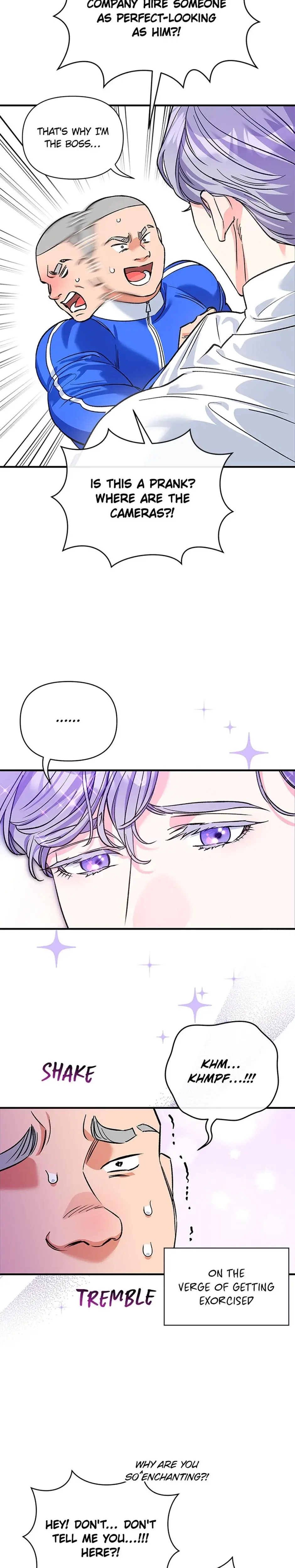 My Very Own X Chapter 14 - Page 9