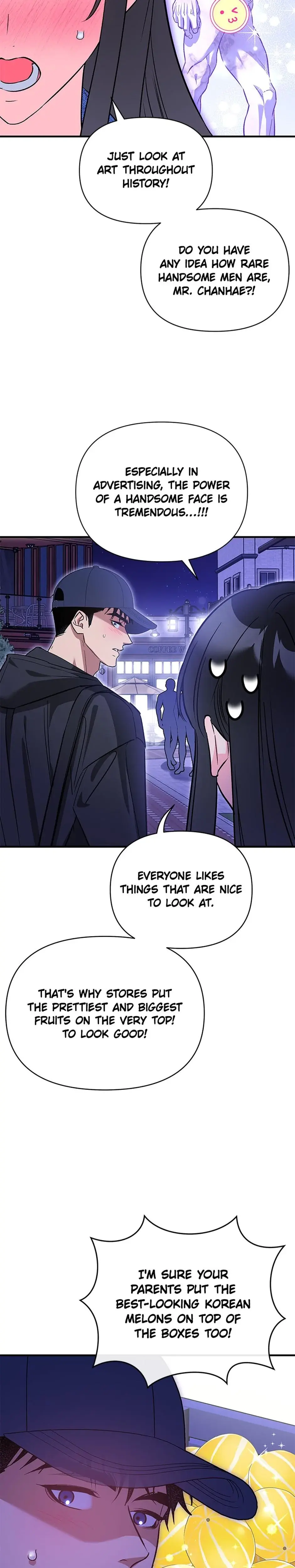 My Very Own X Chapter 15 - Page 10