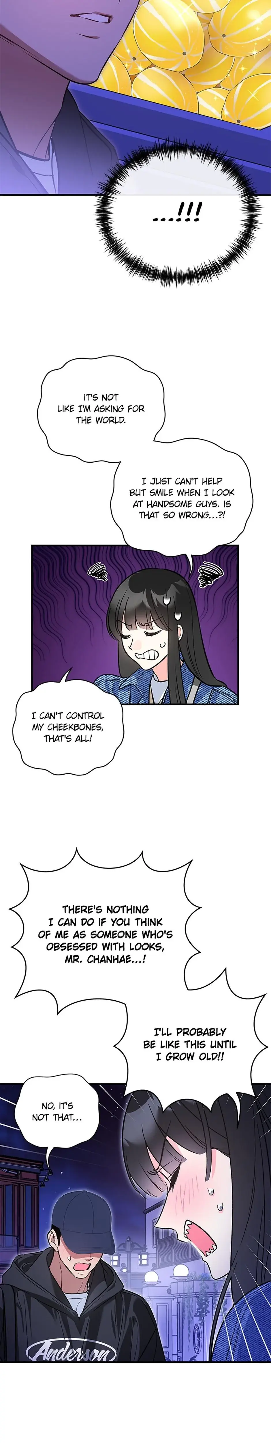 My Very Own X Chapter 15 - Page 11