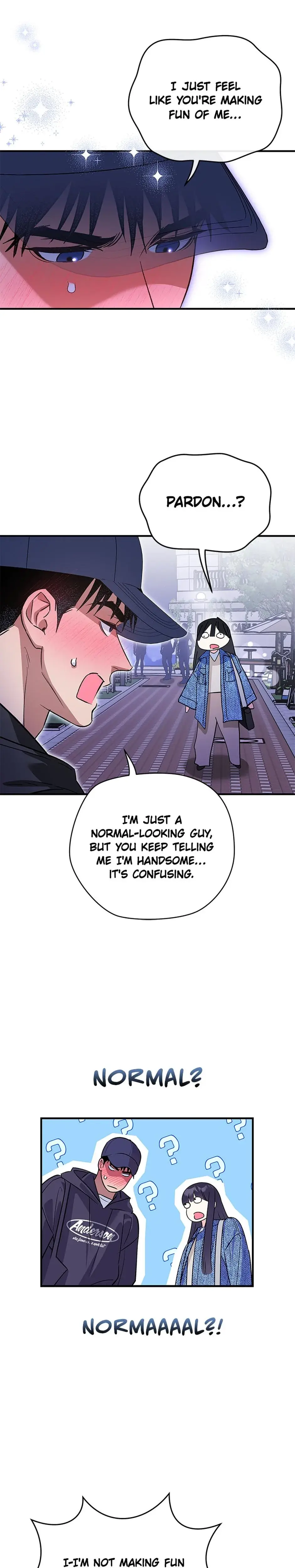 My Very Own X Chapter 15 - Page 12