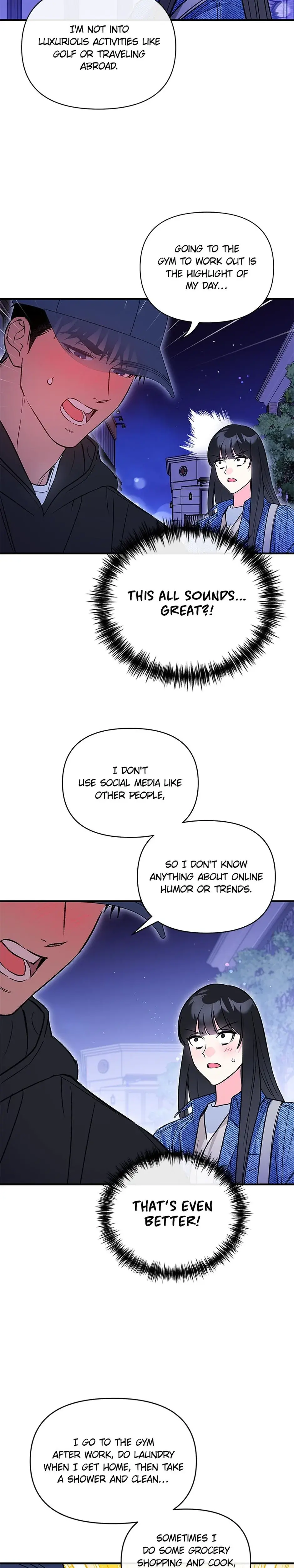 My Very Own X Chapter 15 - Page 14