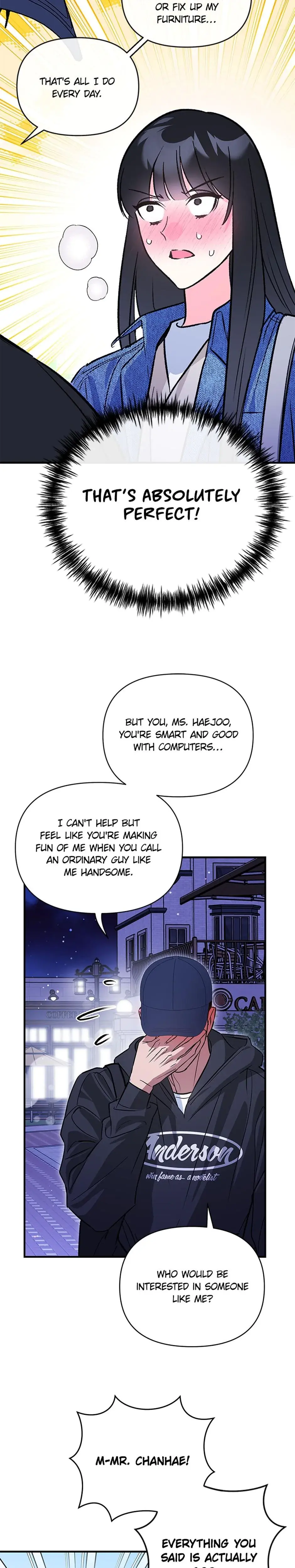 My Very Own X Chapter 15 - Page 15