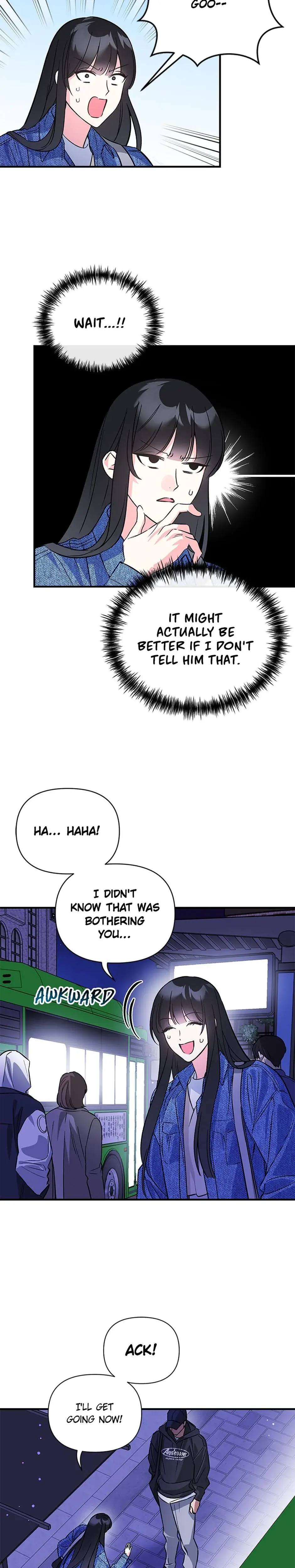 My Very Own X Chapter 15 - Page 16