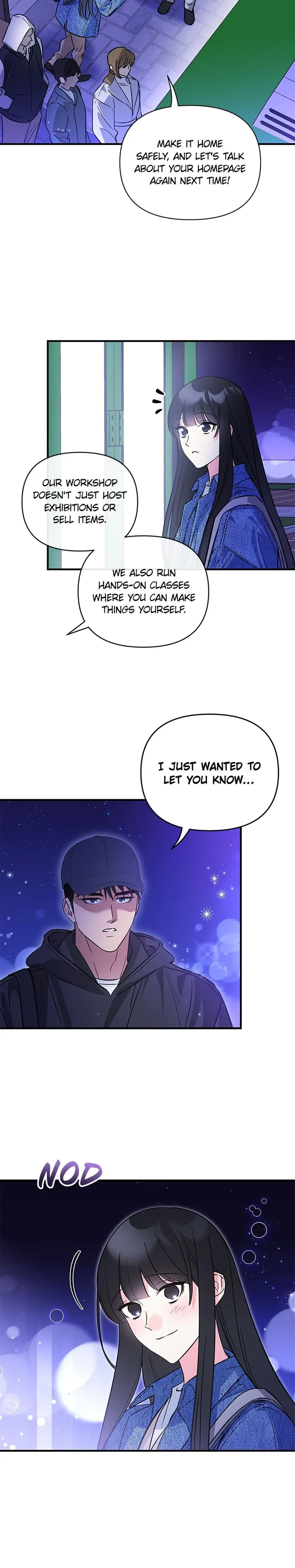 My Very Own X Chapter 15 - Page 17
