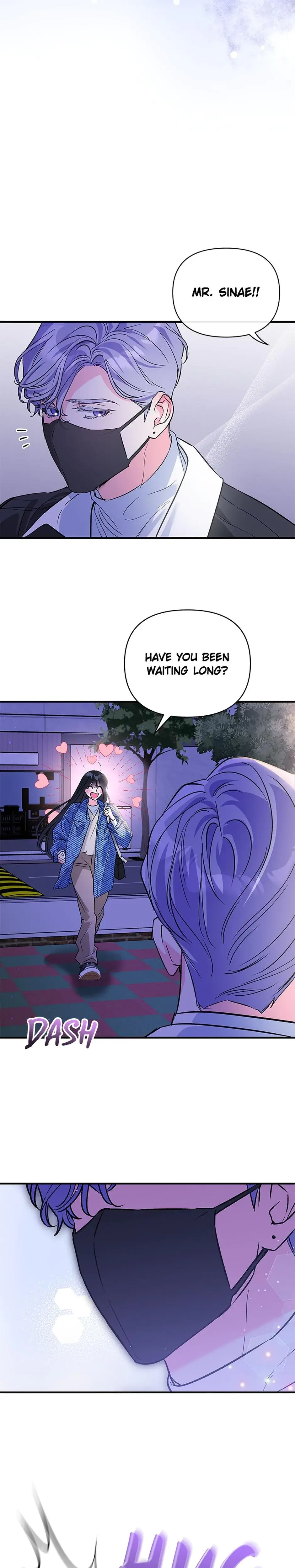 My Very Own X Chapter 15 - Page 20