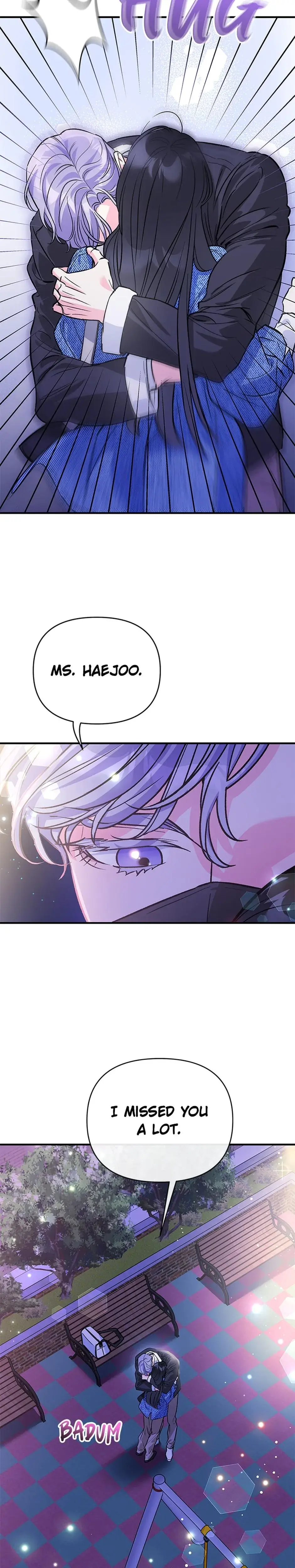 My Very Own X Chapter 15 - Page 21