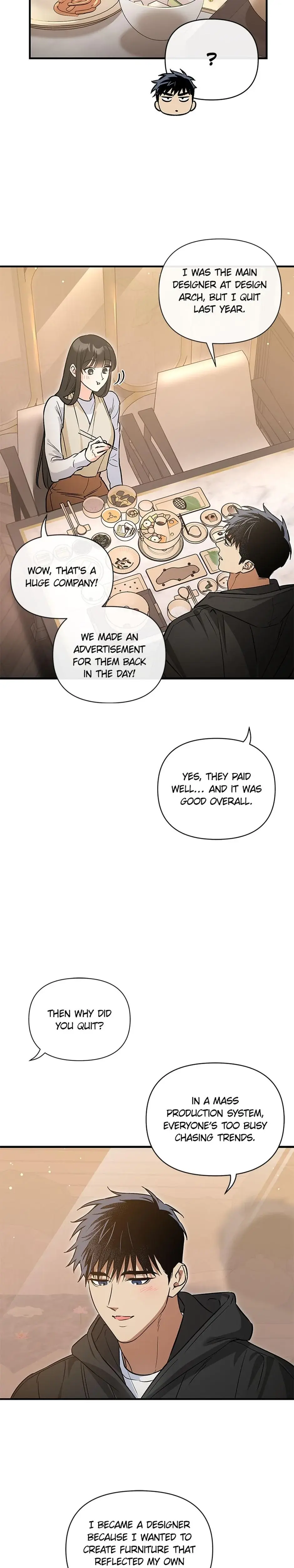My Very Own X Chapter 15 - Page 3