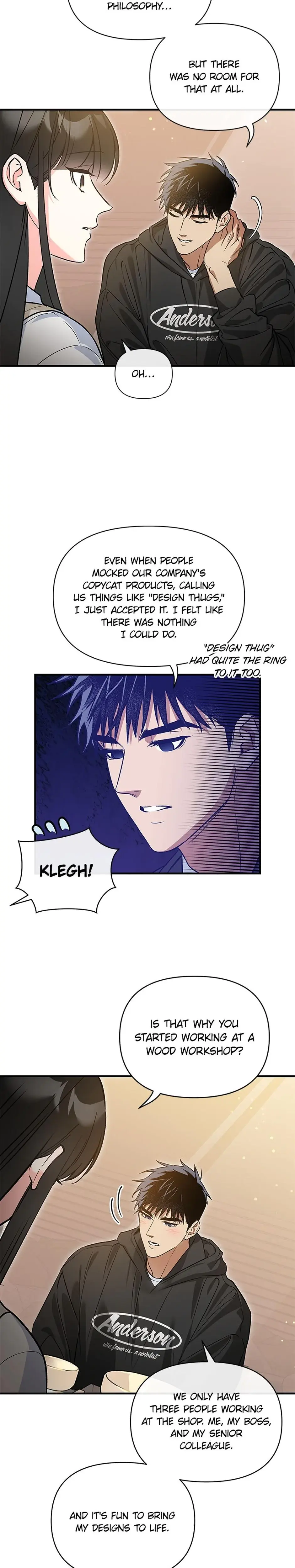 My Very Own X Chapter 15 - Page 4