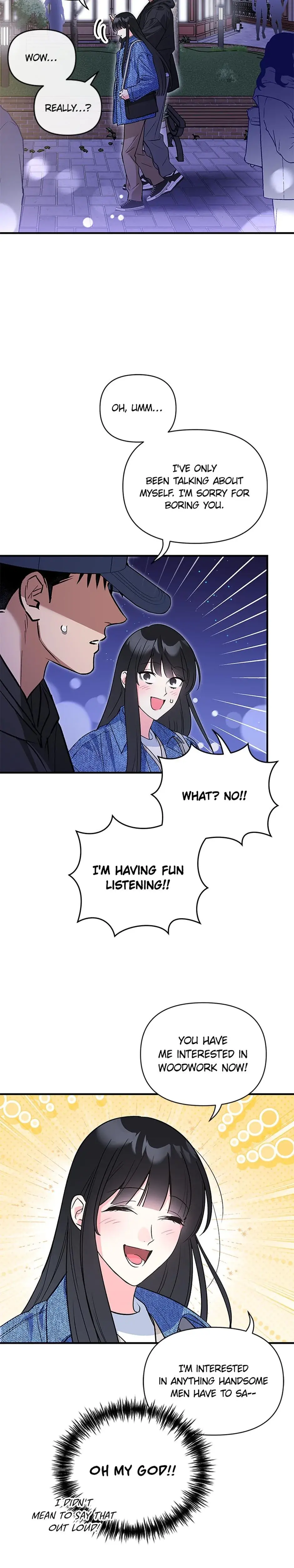 My Very Own X Chapter 15 - Page 6