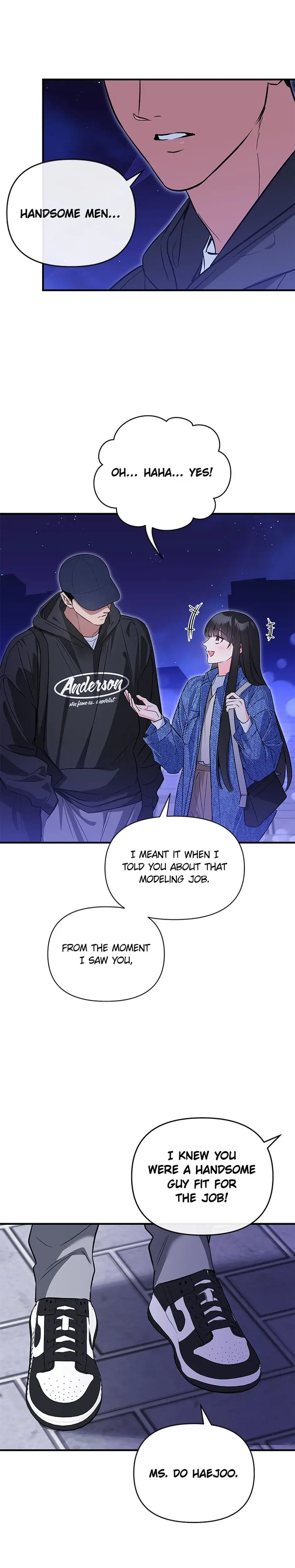 My Very Own X Chapter 15 - Page 7