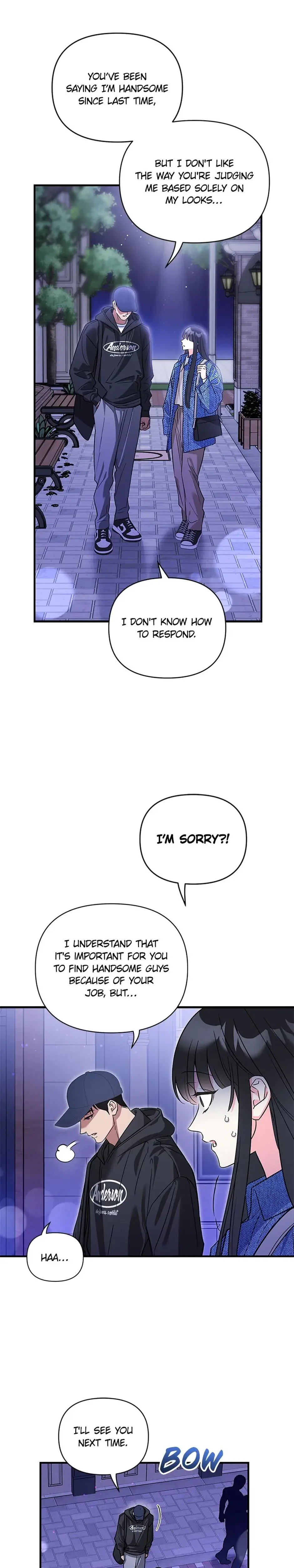 My Very Own X Chapter 15 - Page 8