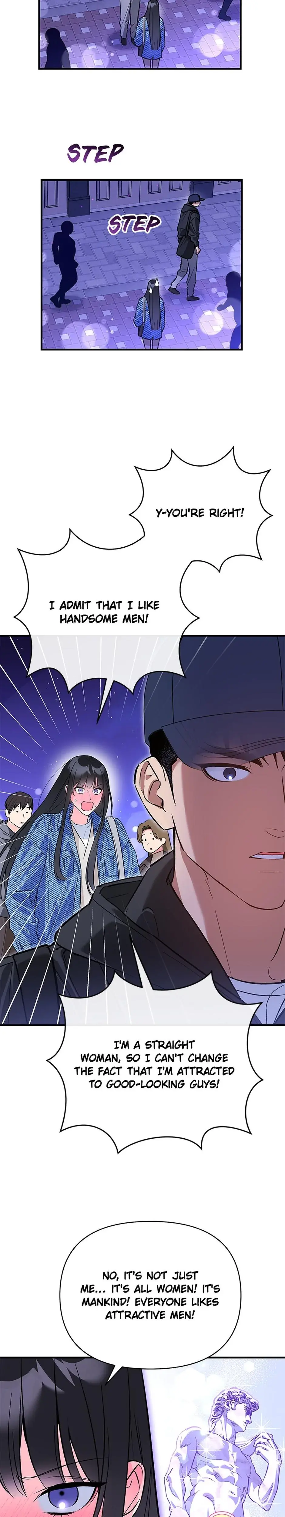 My Very Own X Chapter 15 - Page 9