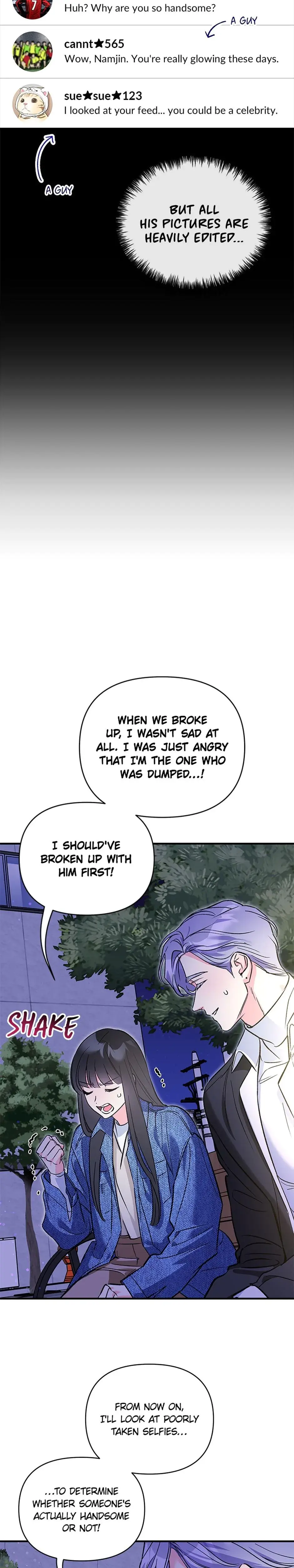 My Very Own X Chapter 16 - Page 12