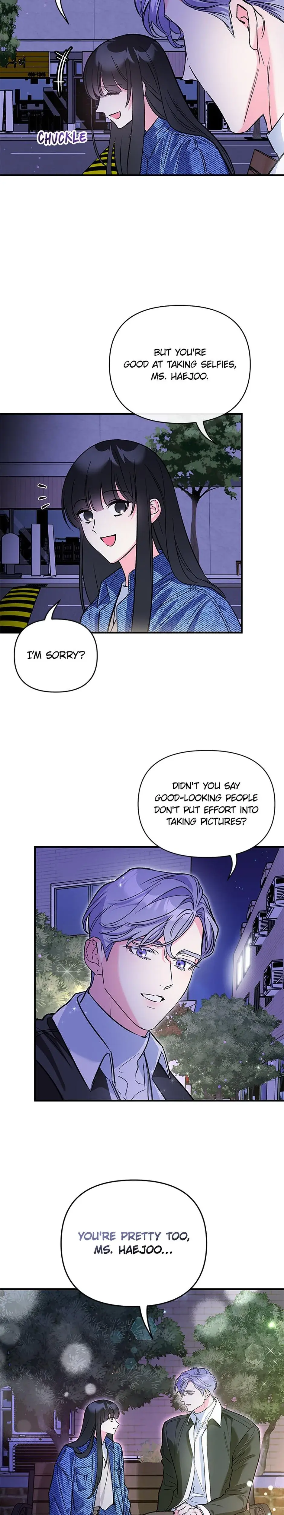 My Very Own X Chapter 16 - Page 13