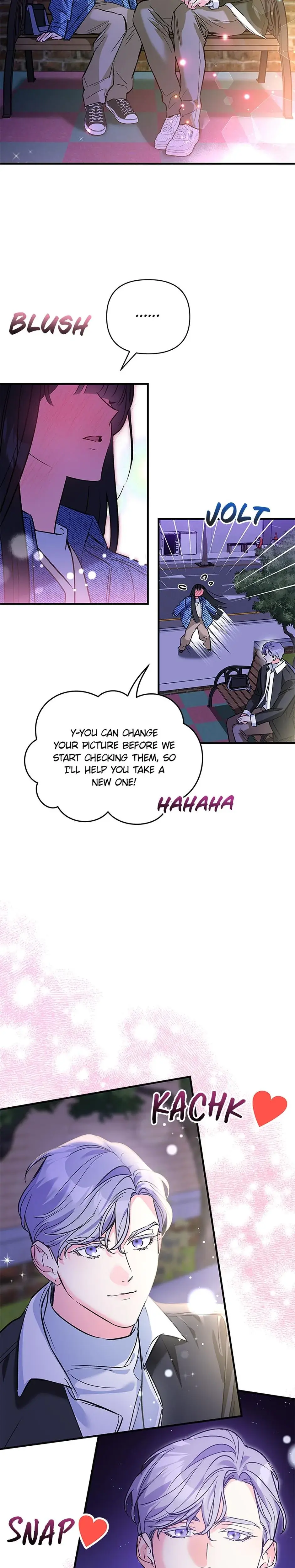 My Very Own X Chapter 16 - Page 14