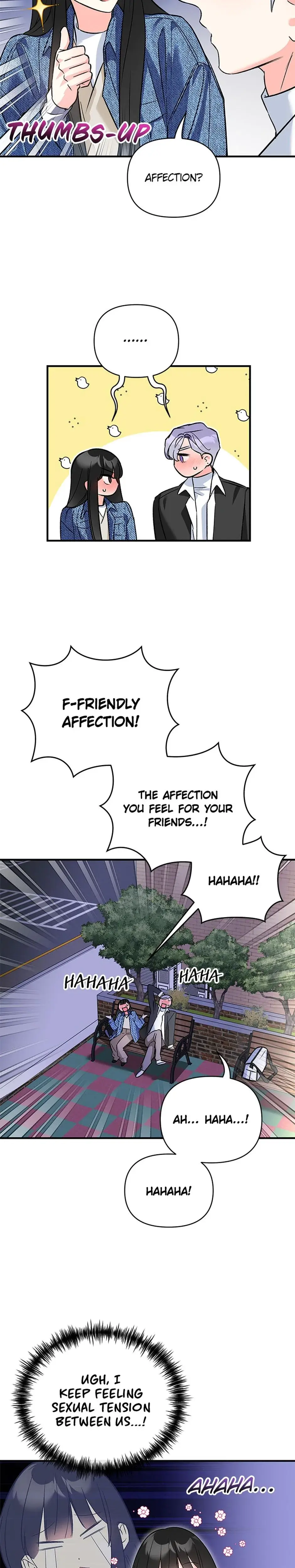 My Very Own X Chapter 16 - Page 16
