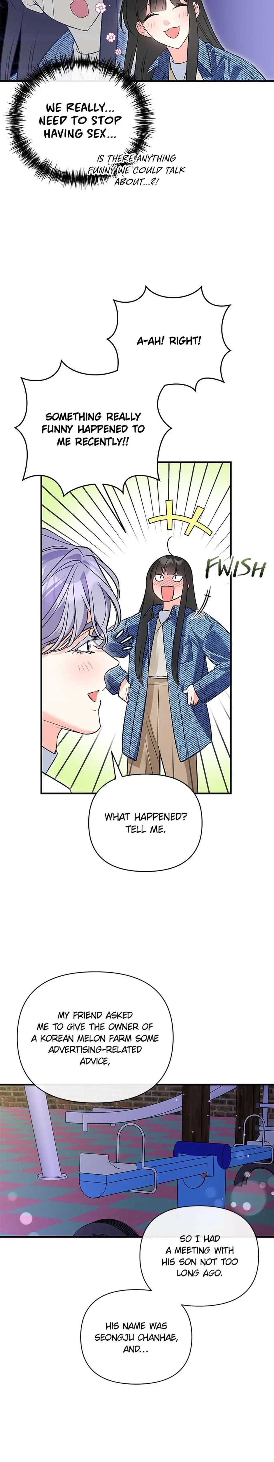 My Very Own X Chapter 16 - Page 17