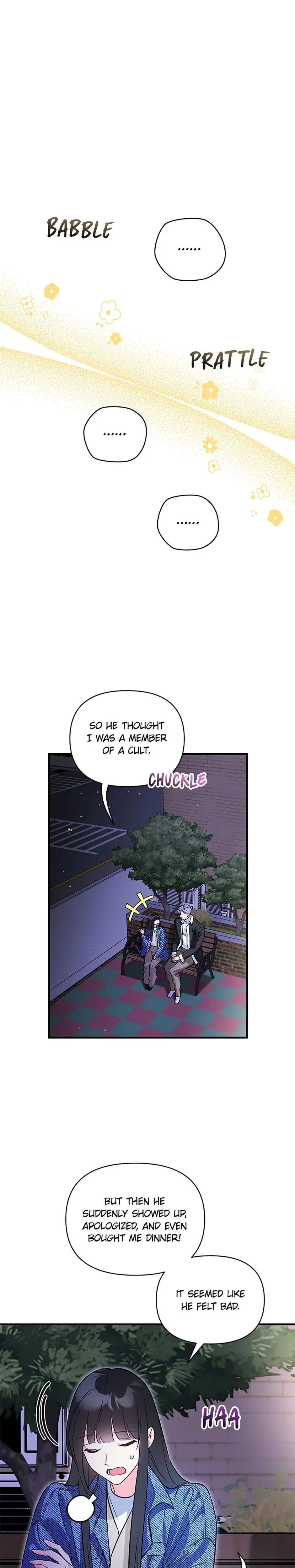 My Very Own X Chapter 16 - Page 18