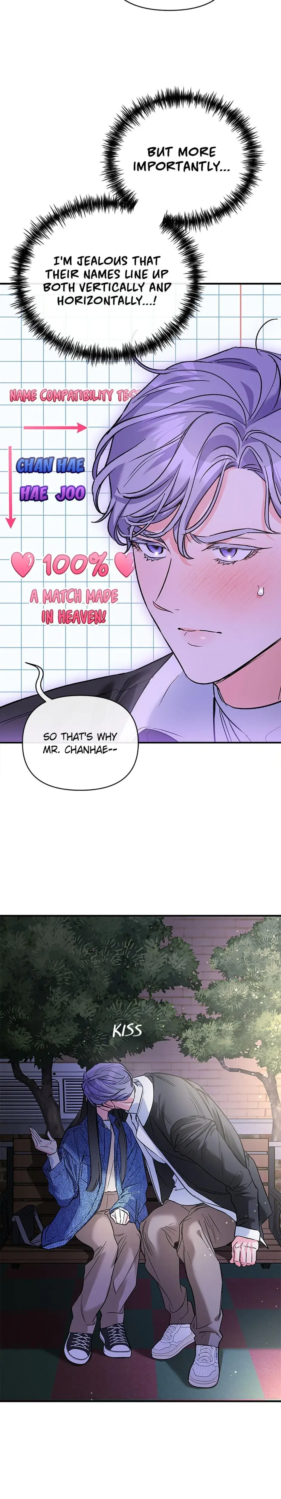 My Very Own X Chapter 16 - Page 20