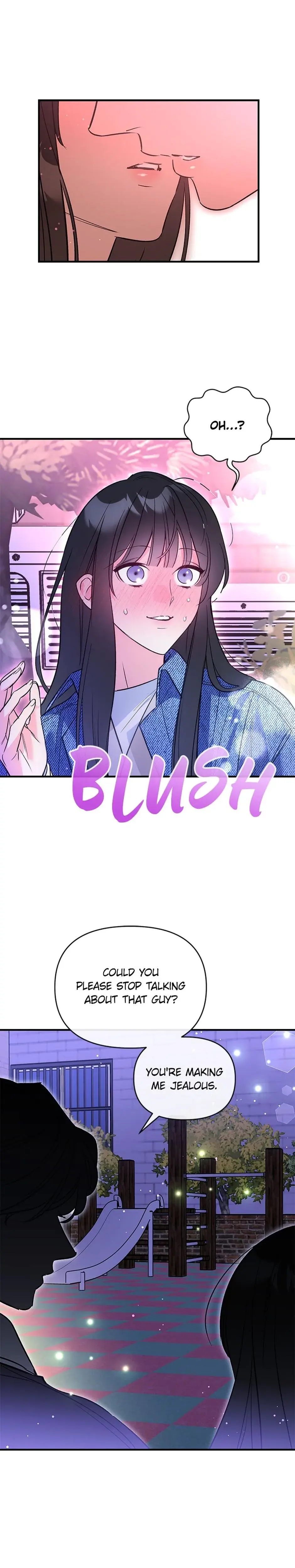 My Very Own X Chapter 16 - Page 21