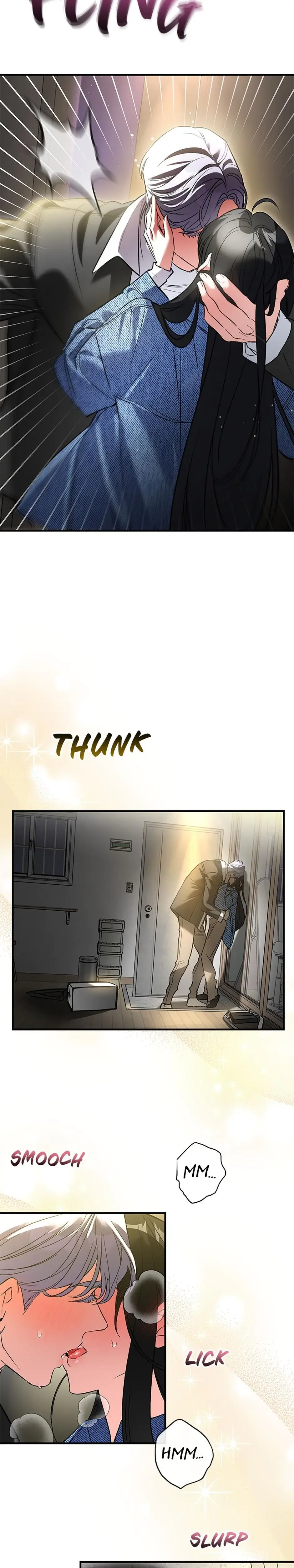 My Very Own X Chapter 16 - Page 23