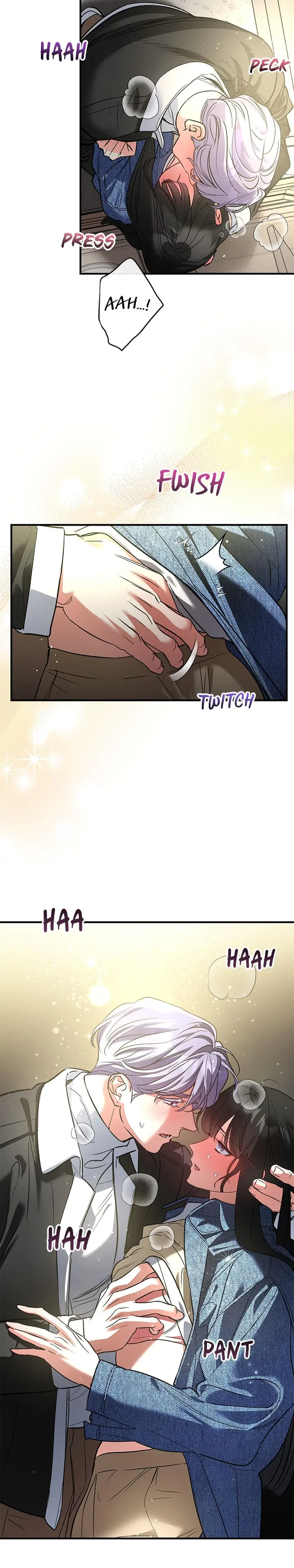 My Very Own X Chapter 16 - Page 24