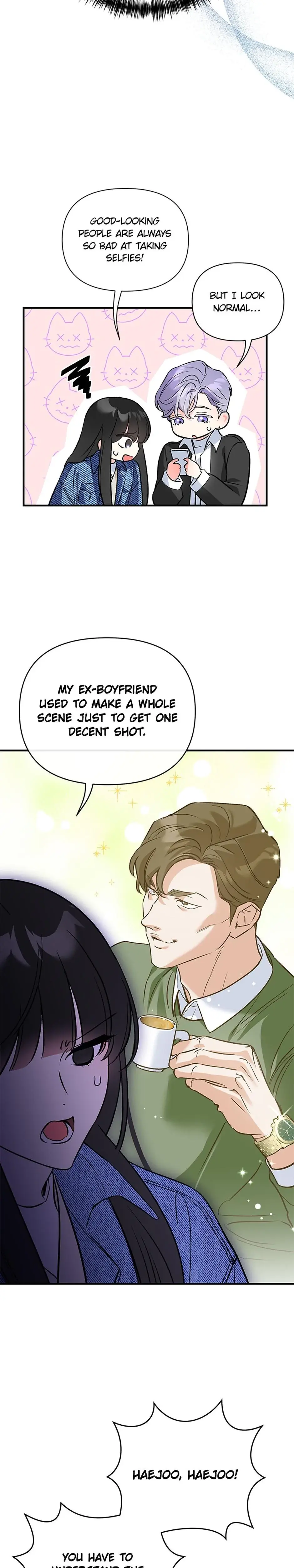 My Very Own X Chapter 16 - Page 6
