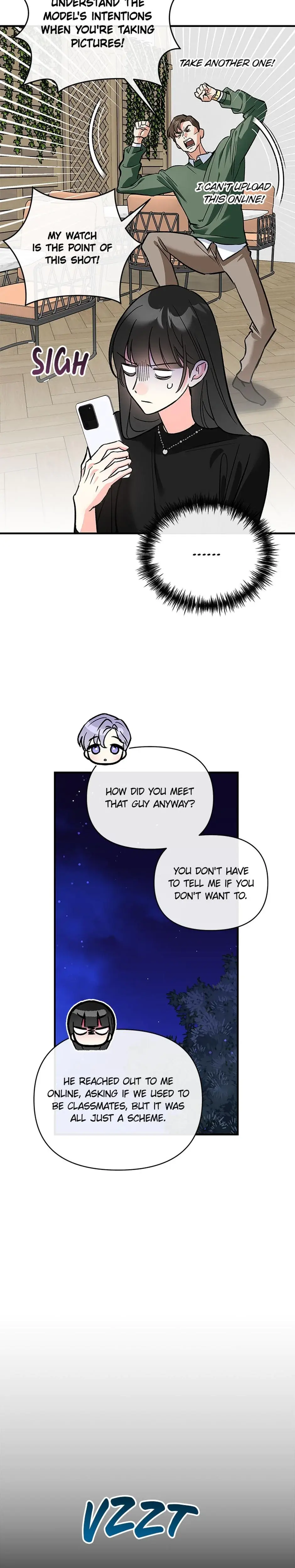My Very Own X Chapter 16 - Page 7