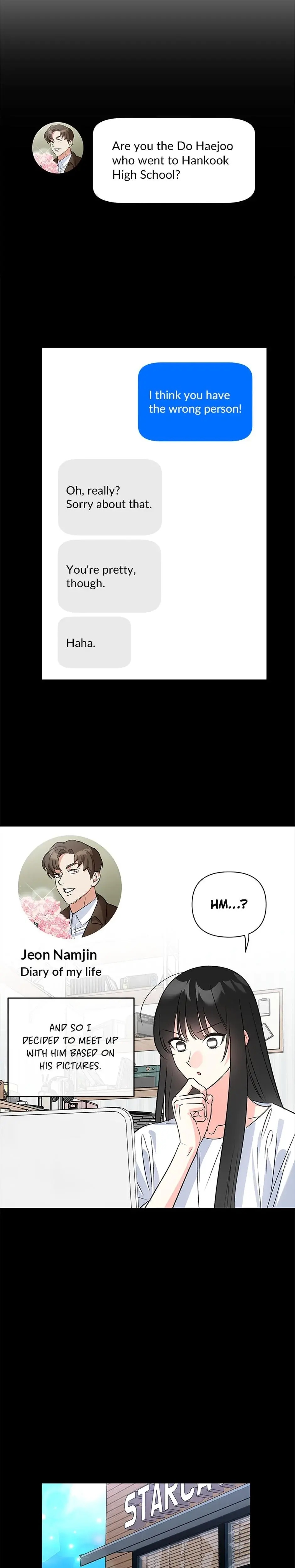 My Very Own X Chapter 16 - Page 8