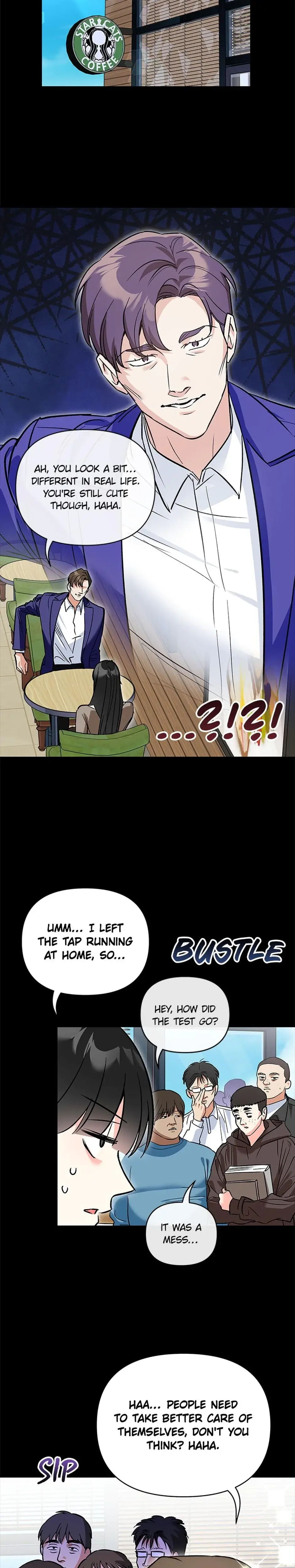 My Very Own X Chapter 16 - Page 9