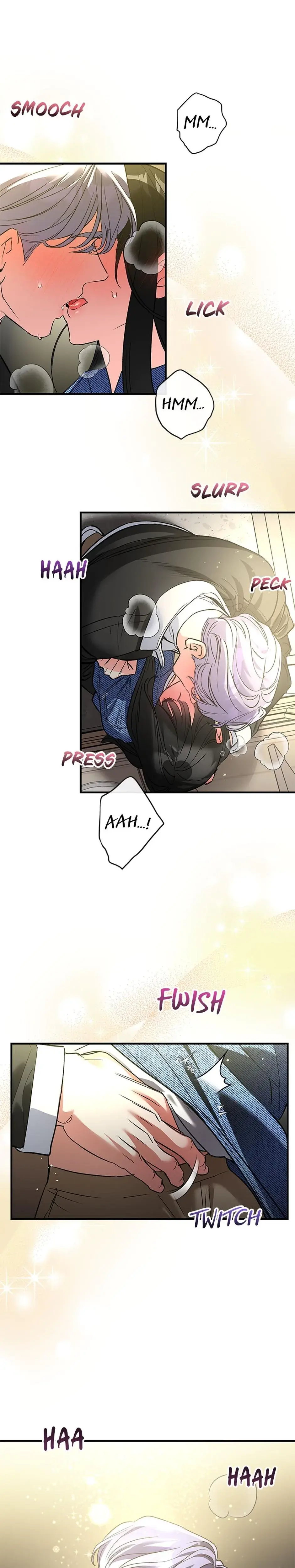 My Very Own X Chapter 17 - Page 1